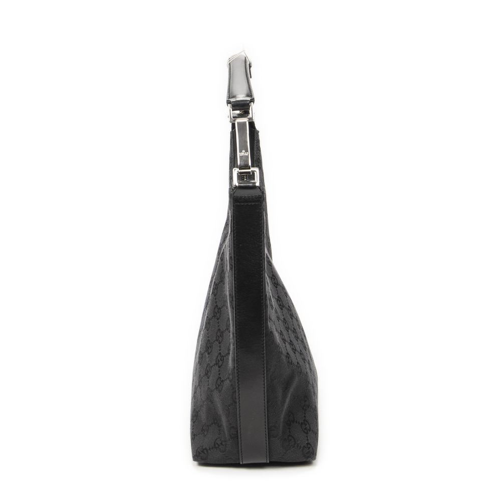 Gucci Small Zip Hobo - Picture 3 of 10